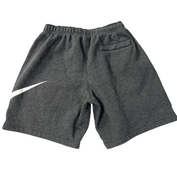 Nike Men’s Fleece Sweat Shorts Size M - Picture 3 of 3